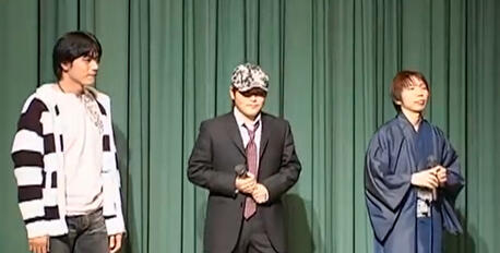 My Top 3 at Tenipuri event