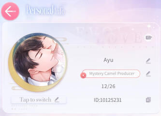 Mr. Love Queen Choice