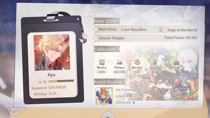 Lovebrush Chronicles