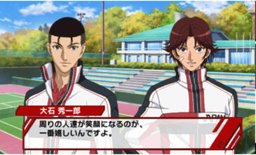 Shin Tennis no Ouji-sama Go To the Top